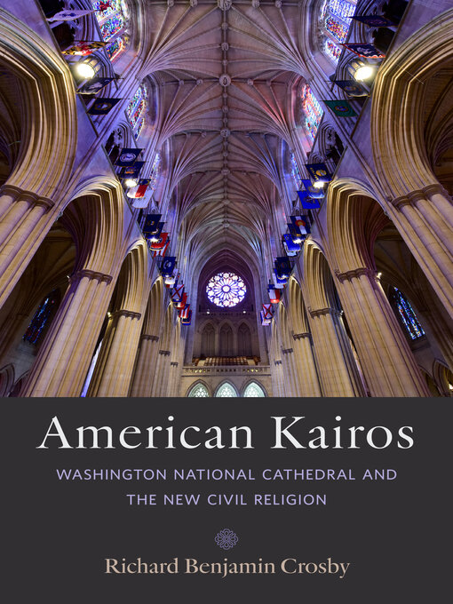 Title details for American Kairos by Richard Benjamin Crosby - Wait list